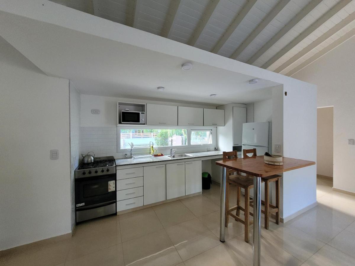 Complejo Los Sauces San Bernardo Exterior foto