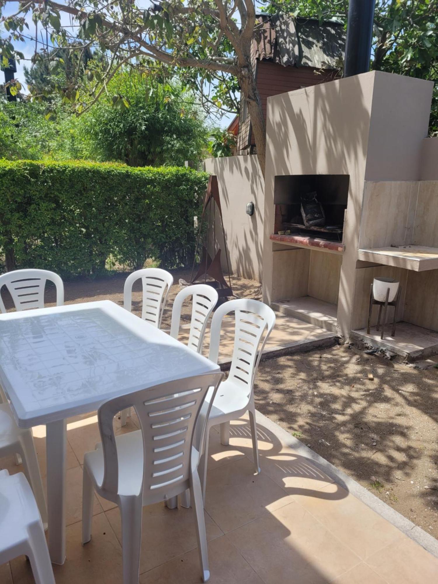 Complejo Los Sauces San Bernardo Exterior foto