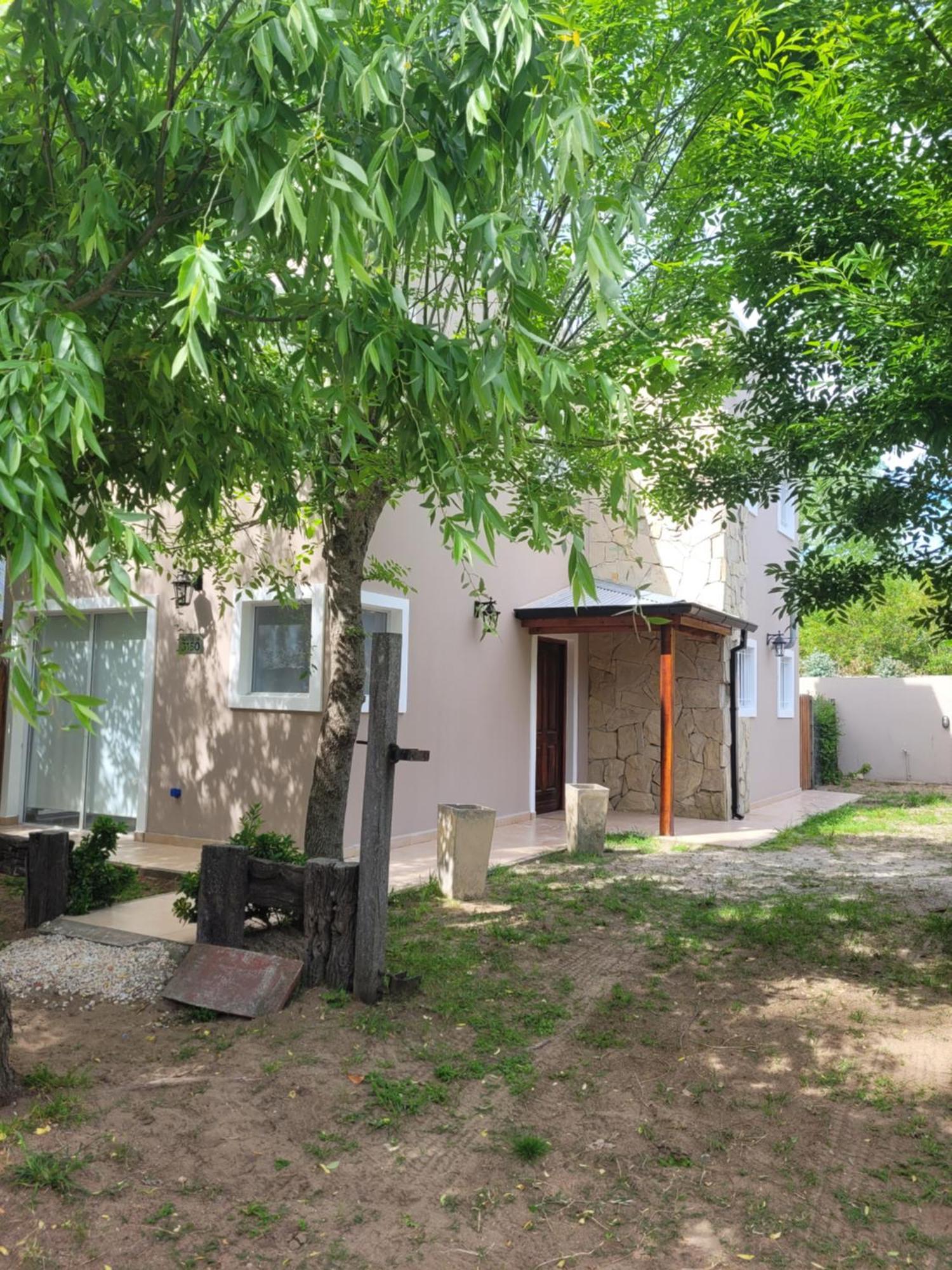 Complejo Los Sauces San Bernardo Exterior foto